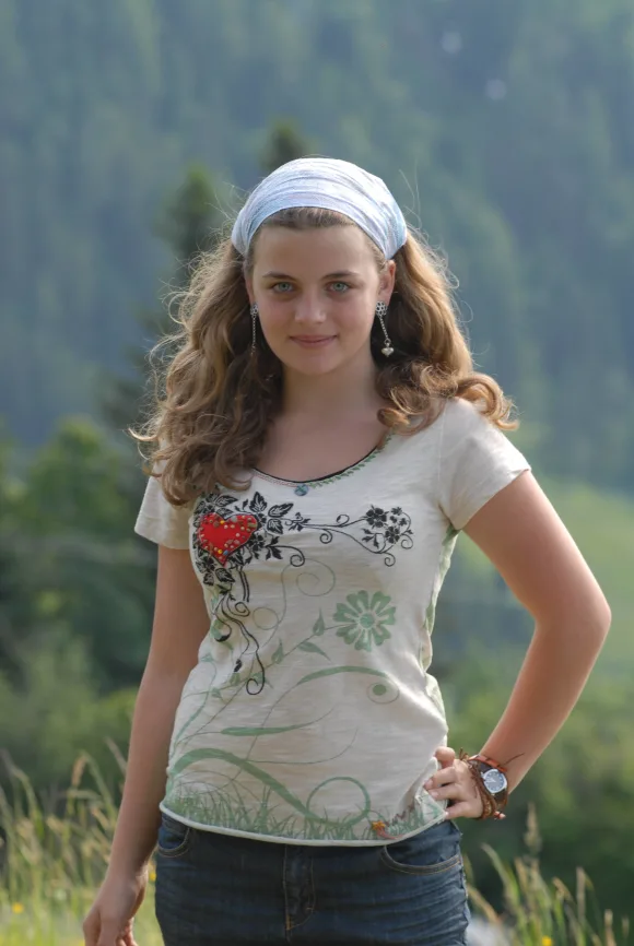 Ronja Forchers Veränderung