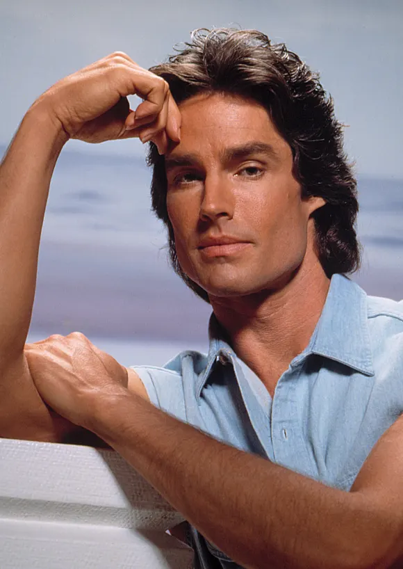 „Reich und Schön“: Ronn Moss