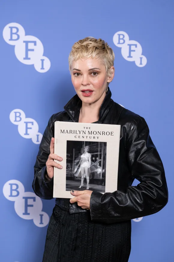 Rose McGowan