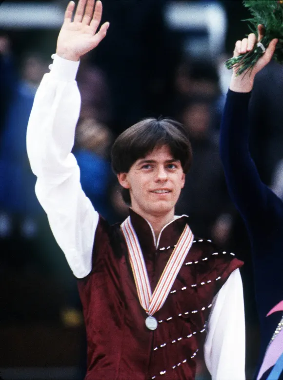 rudi cerne früher transformation