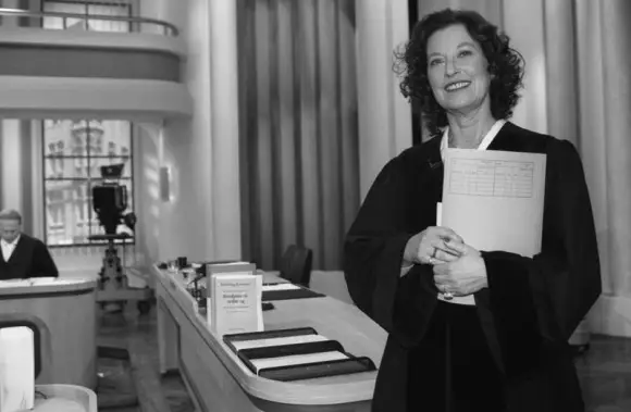 TV-Richterin Ruth Herz ist tot