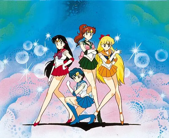 „Sailor Moon“