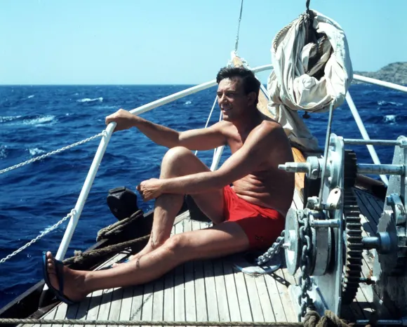 "Salto Mortale" mischa hellmut lange