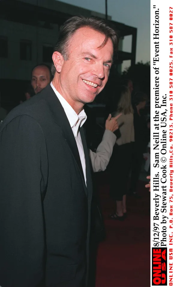 sam neill