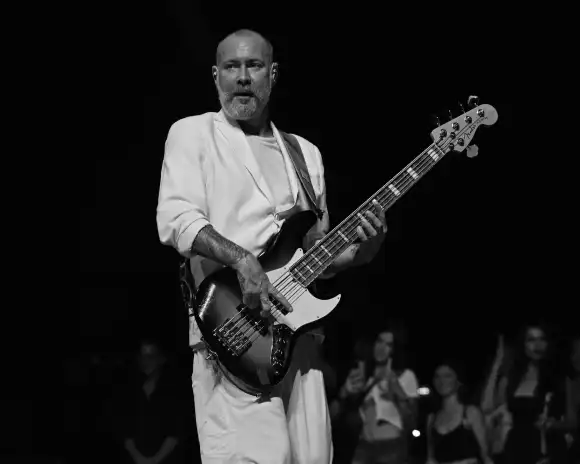 Sam Rivers, Limp Bizkit