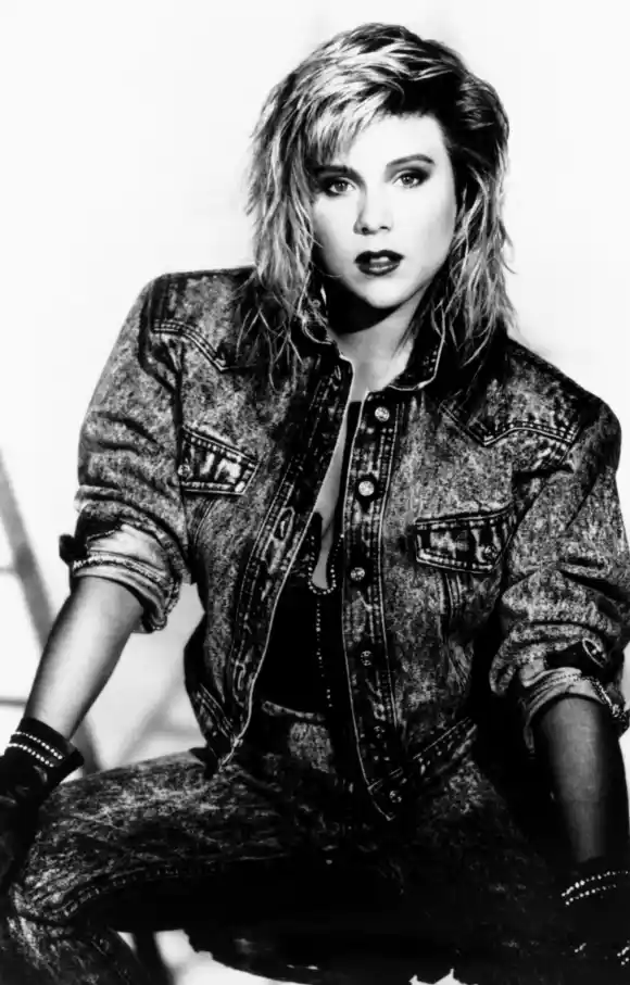 samantha fox