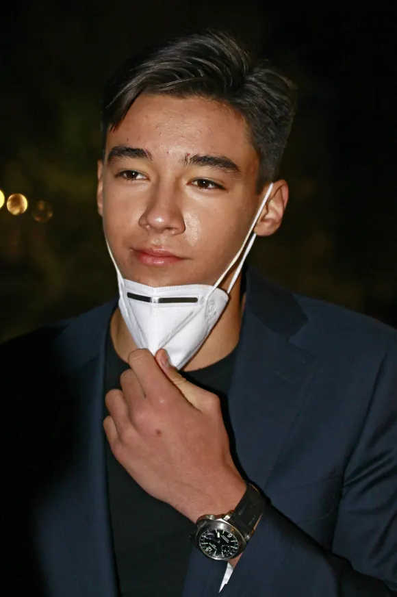 Verona Pooths Sohn San Diego Pooth