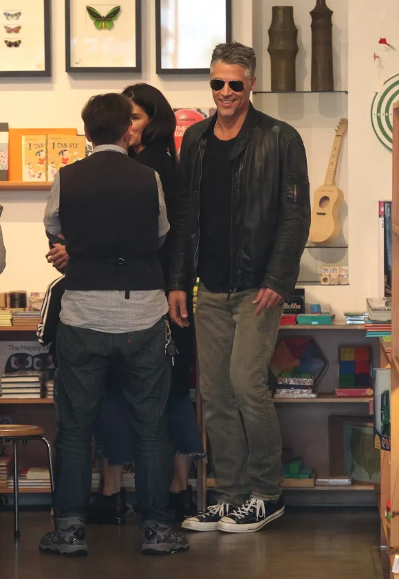 Sandra Bullock und Bryan Randall