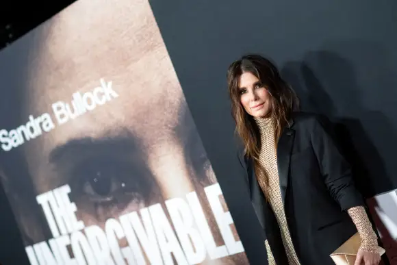 Sandra Bullock