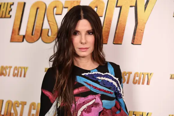 Sandra Bullock