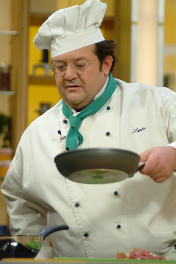 sante de santis tot gestorben verstorben