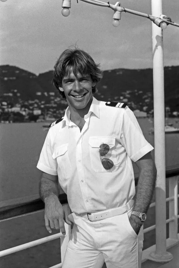 Sascha Hehn spielte beim "Traumschiff" mit