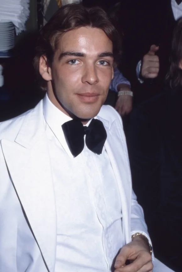 Sascha Hehn in jungen Jahren