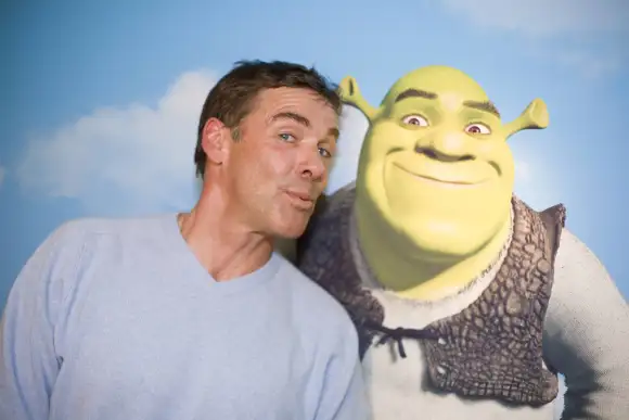 Sascha Hehn verlieh „Oger“ in „Shrek“ seine Stimme