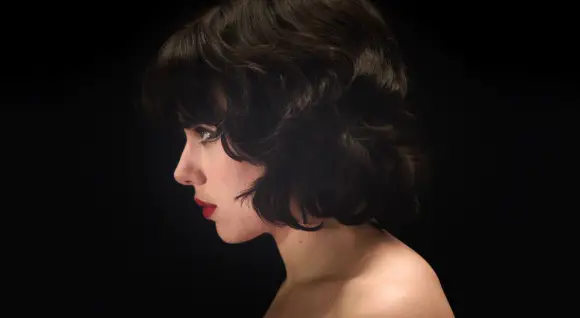 Scarlett Johansson in „Under the Skin“