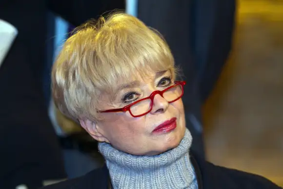 Schauspielerin Ingrid Steeger