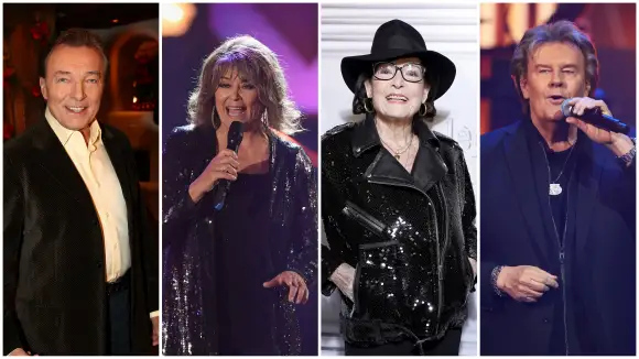 Die bekanntesten Schlagerstars der Welt