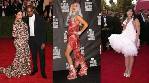 Die schlimmsten Red-Carpet-Looks aller Zeiten