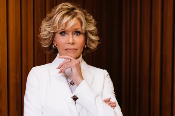 Jane Fonda ist eine der schönsten Frauen aller Zeiten