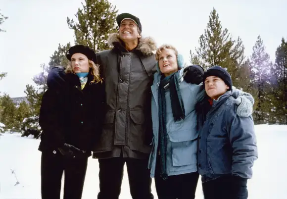 schöne bescherung cast