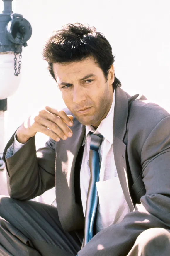 L.A. TAKEDOWN, Scott Plank, 1989. World International Network / Courtesy: Everett Collection CBS/Courtesy Everett Collec