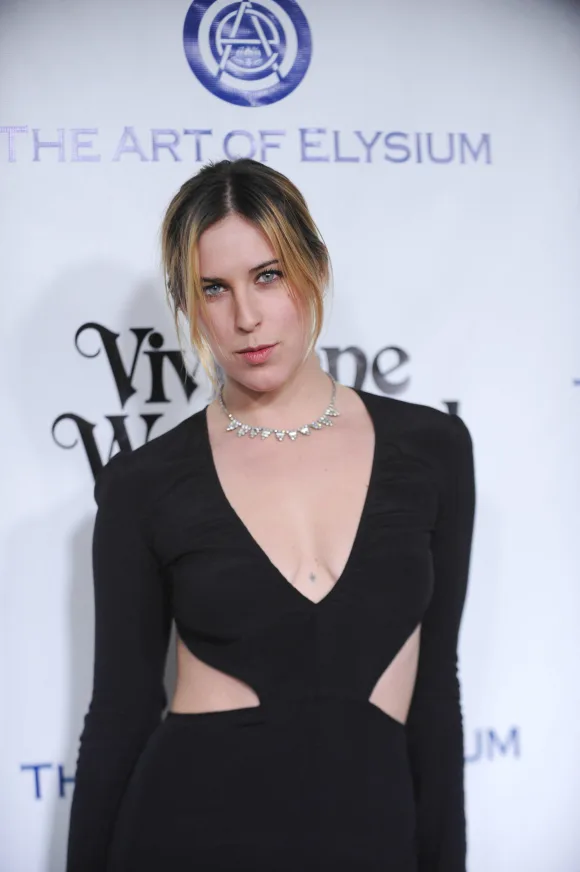 Scout Willis im Jahr 2008