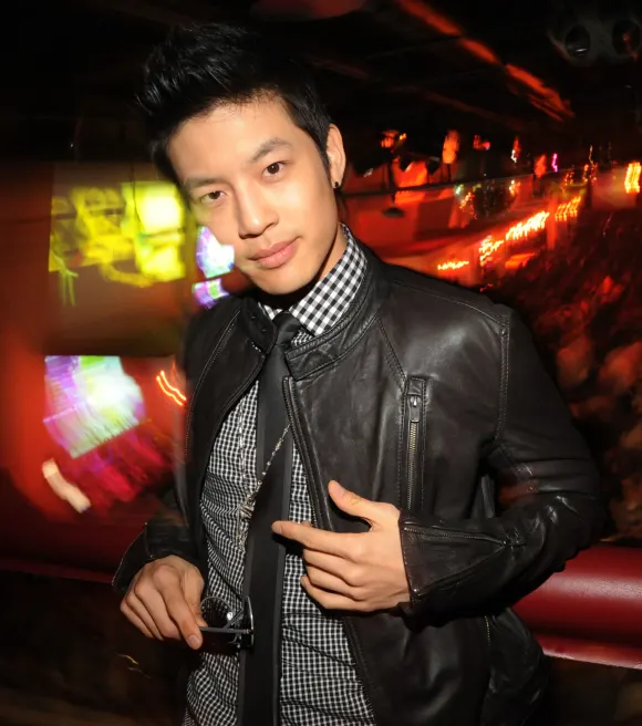 Se7en tritt im Velvet Room in Atlanta auf