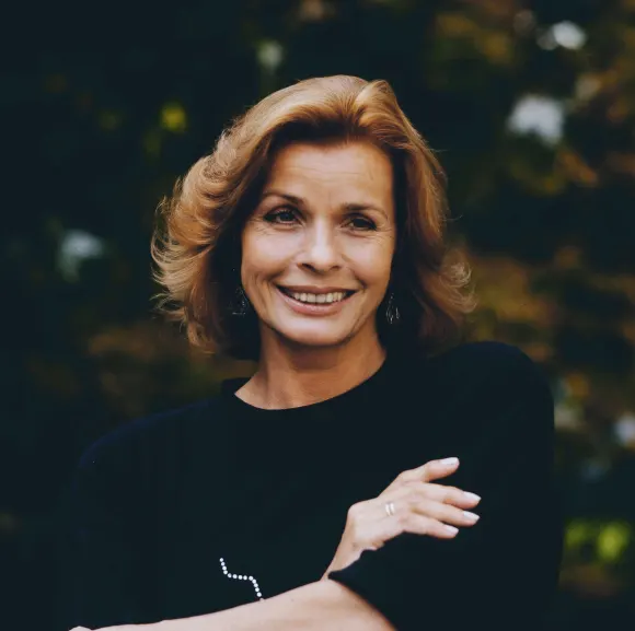 senta berger