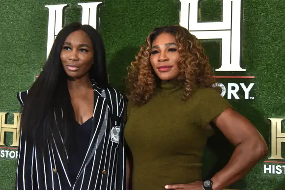 Venus und Serena Williams