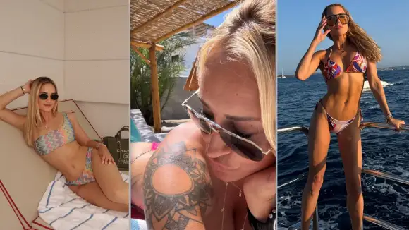 Heiße Promi-Ladys 2025