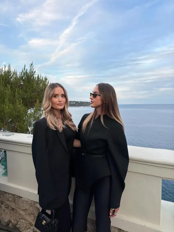 shania geiss und davina geiss