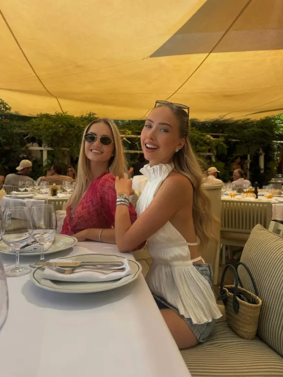 shania geiss und davina geiss