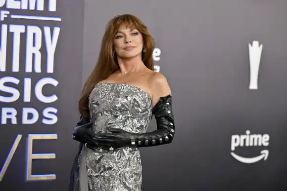 61st Academy Of Country Music Awards - Arrivals