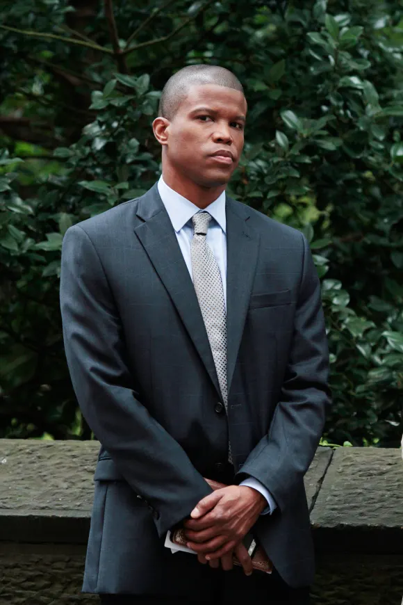 Sharif Atkins in „White Collar“