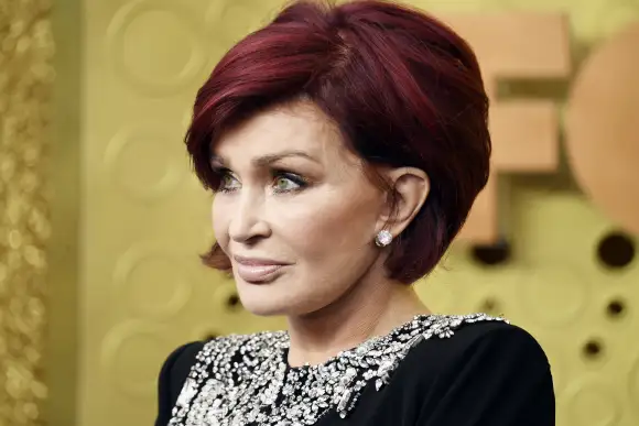 Sharon Osbourne