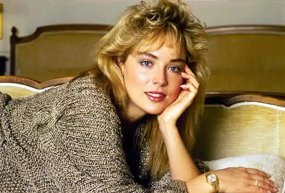 Sharon Stone