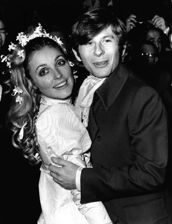 Sharon Tate und Roman Polanski