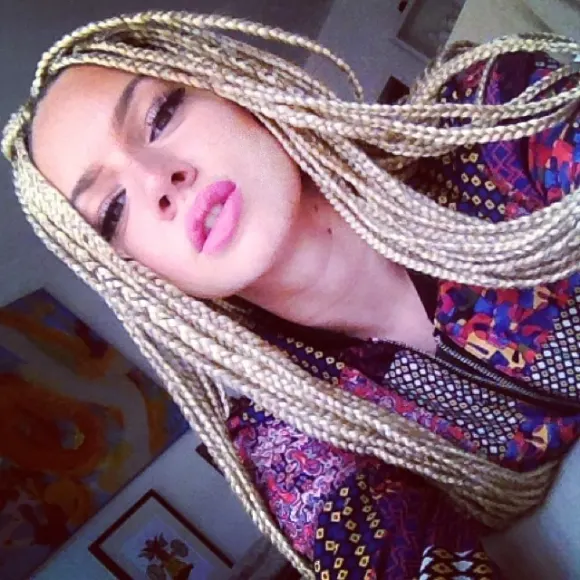 Shirin David früher 19 Jahre