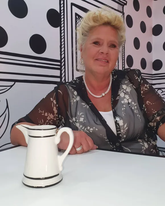 Silvia Wollny auf Instagram 2020