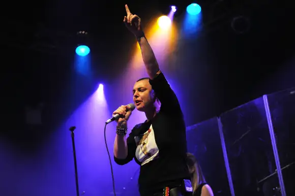 Sinéad O'Connor