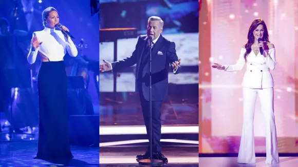 So groß sind die Schlagerstars