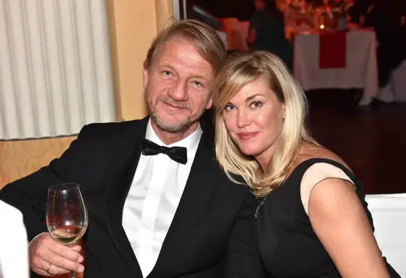 Sönke Wortmann und Frau Cecilia Kunz