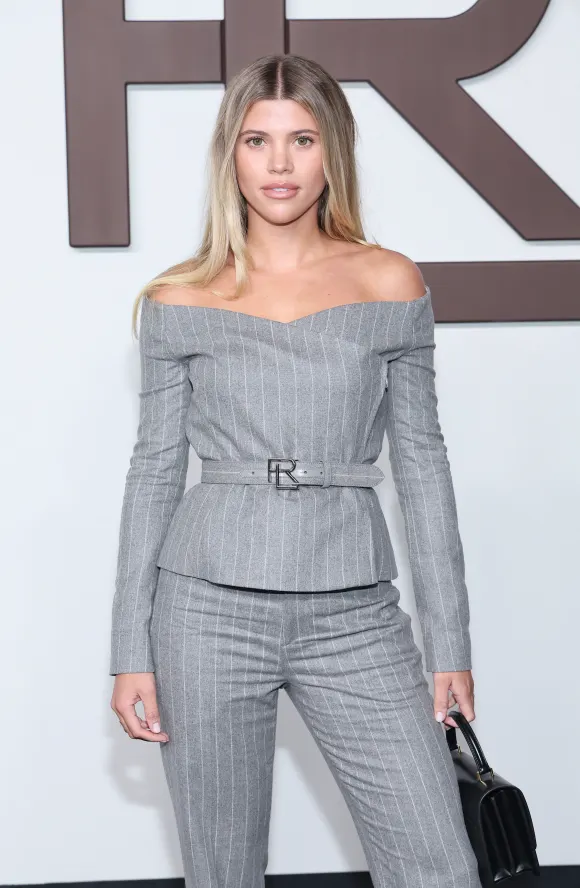 Sofia Richie verkündete 2024, schwanger zu sein
