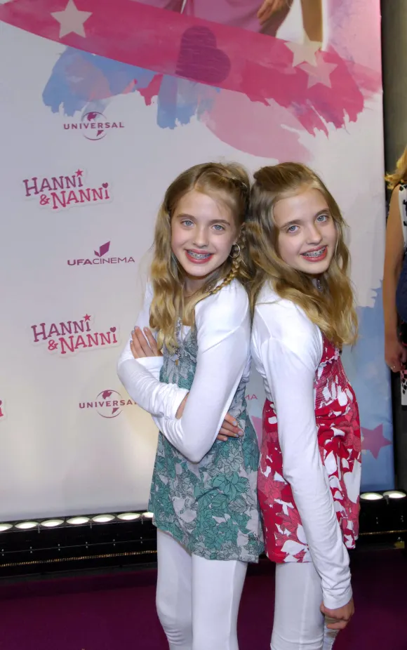 Sophia und Jana Münster
