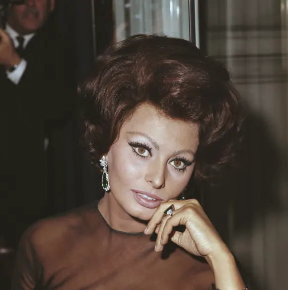 Sophia Loren