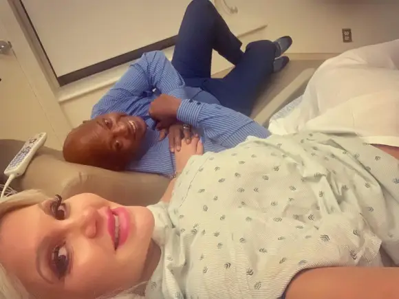 Sophia Vegas Daniel Charlier Krankenhaus Baby