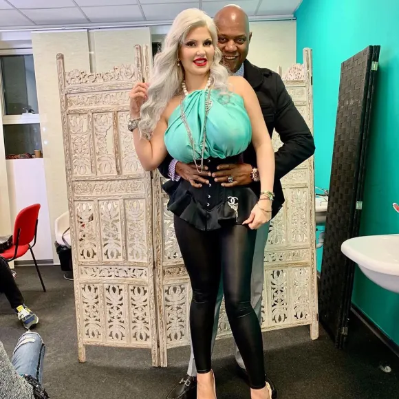 Sophia Vegas zeigt sich auf dem Instagram-Kanal ihres Verlobten