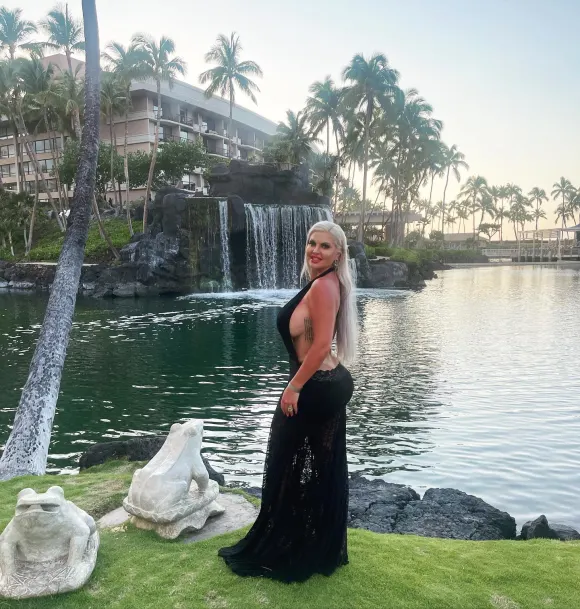 Sophia Vegas auf Instagram