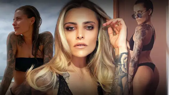 Die heißesten Bilder von Sophia Thomalla