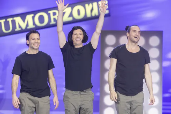 starbugs comedy stars trio